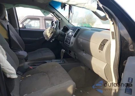 2016 Nissan Frontier Sv z USA, uszkodzony, nr VIN 1N6AD0ER3GN792509